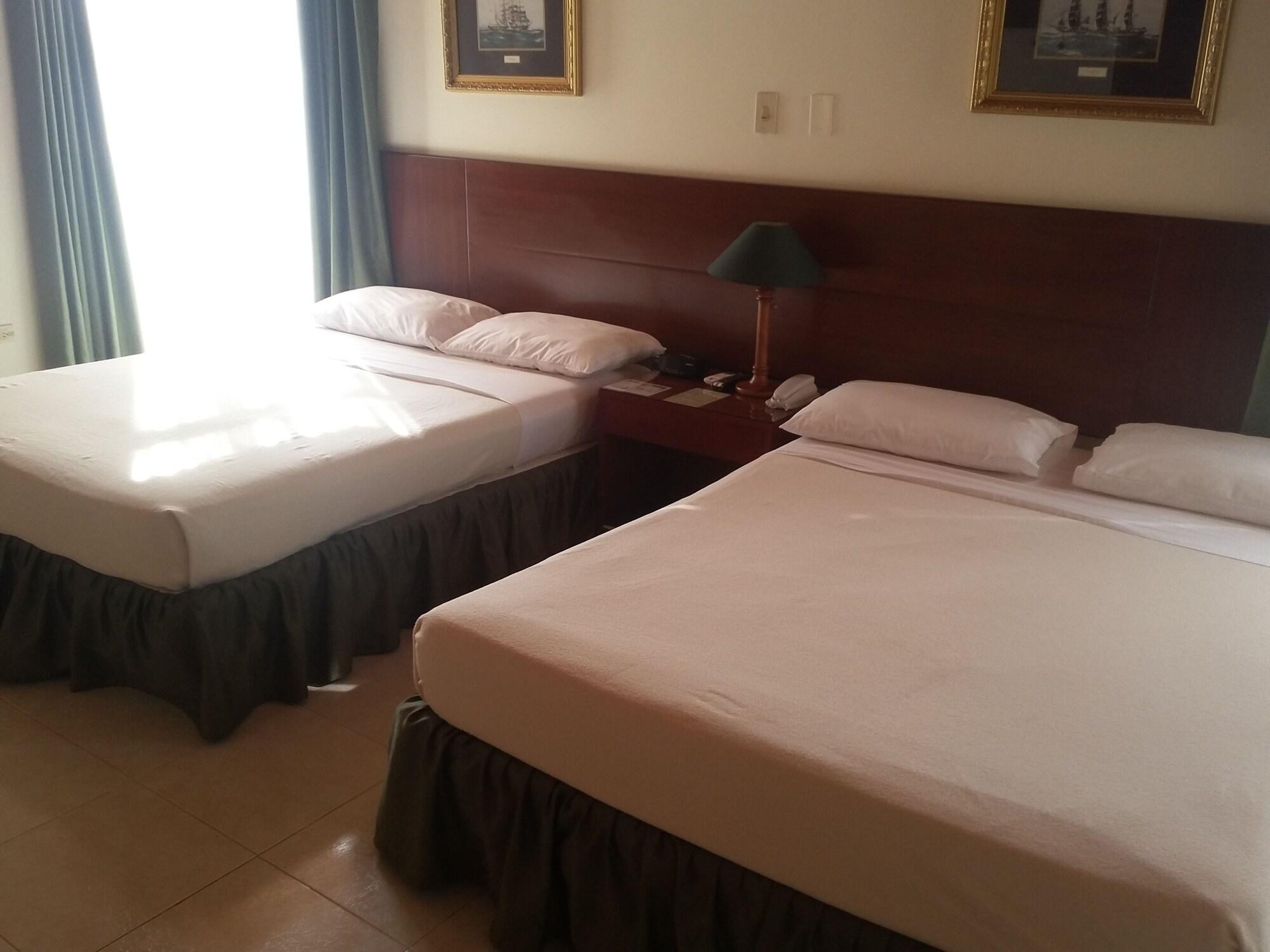 Habitación Hotel Alhambra