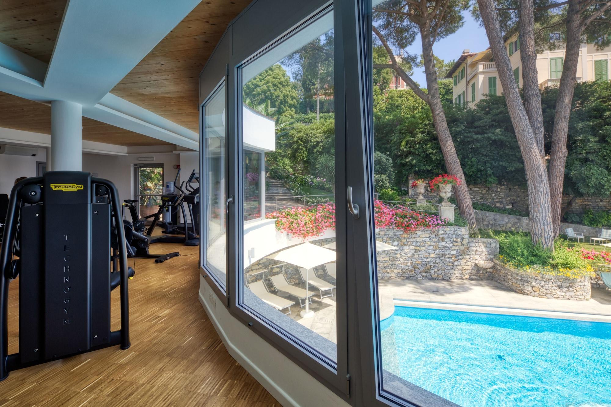 Gimnasio Imperiale Palace Hotel