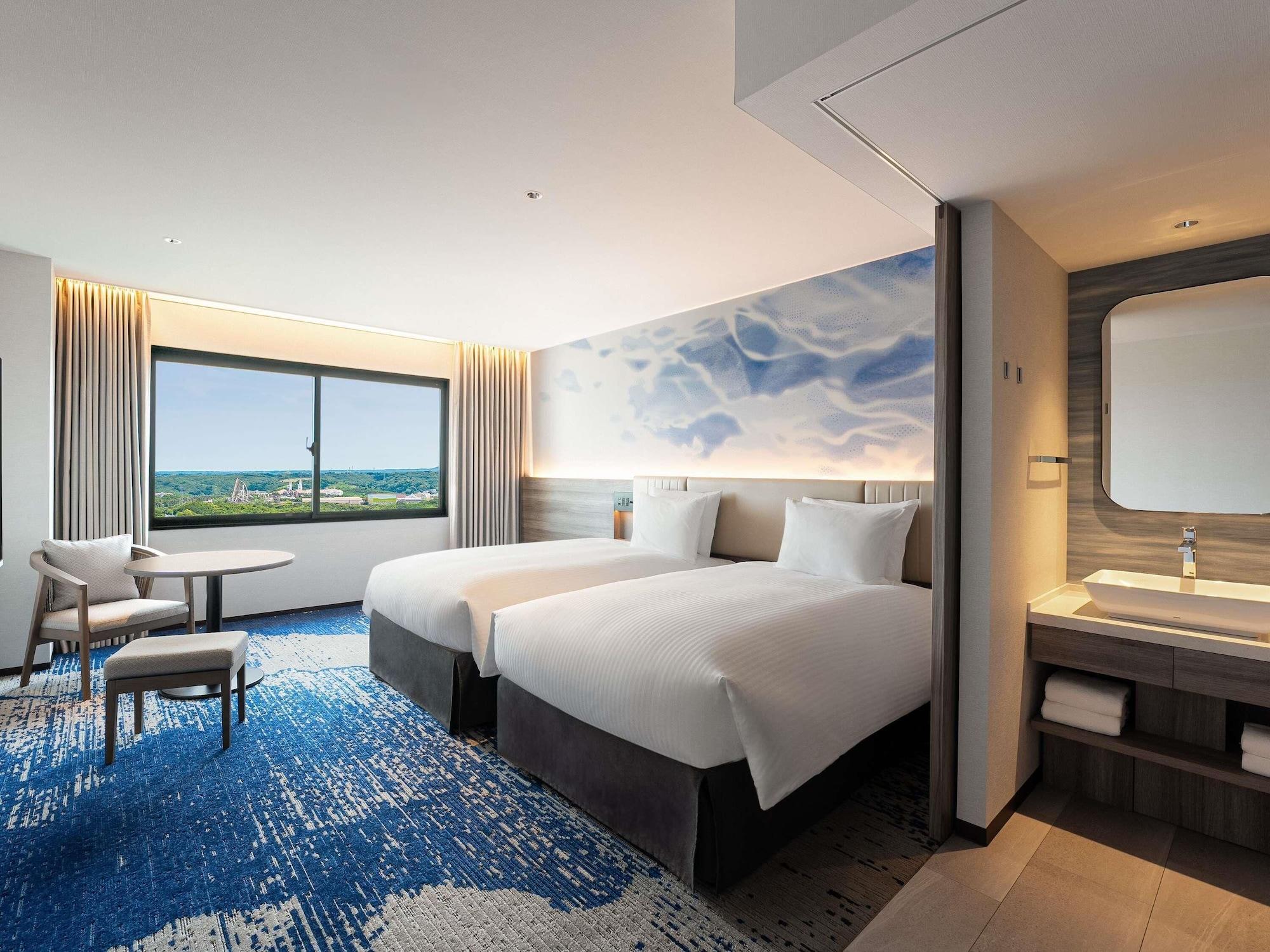 Habitación Grand Mercure Ise-shima Resort & Spa