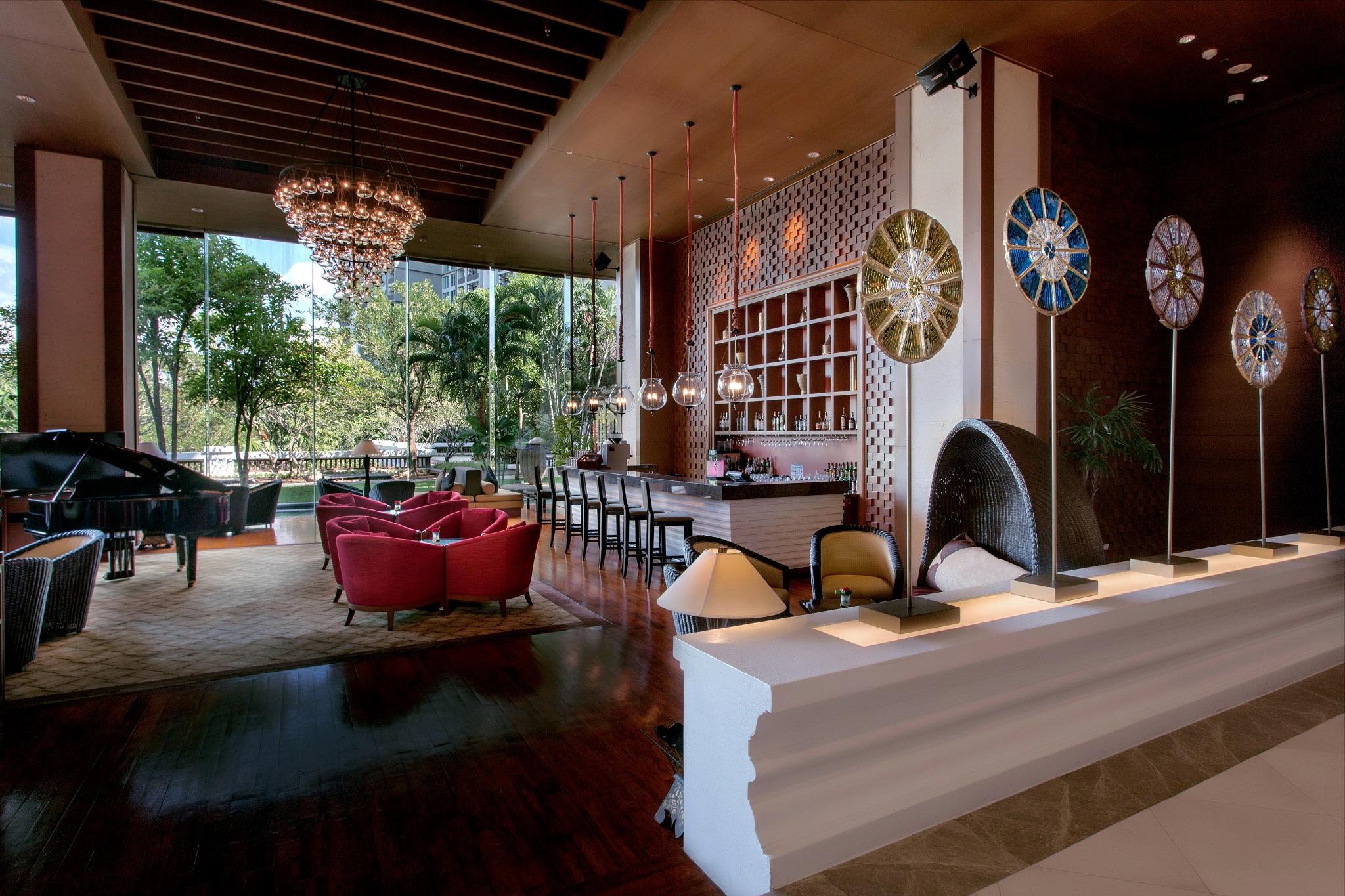 Bar/Salón Shangri-La Chiang Mai