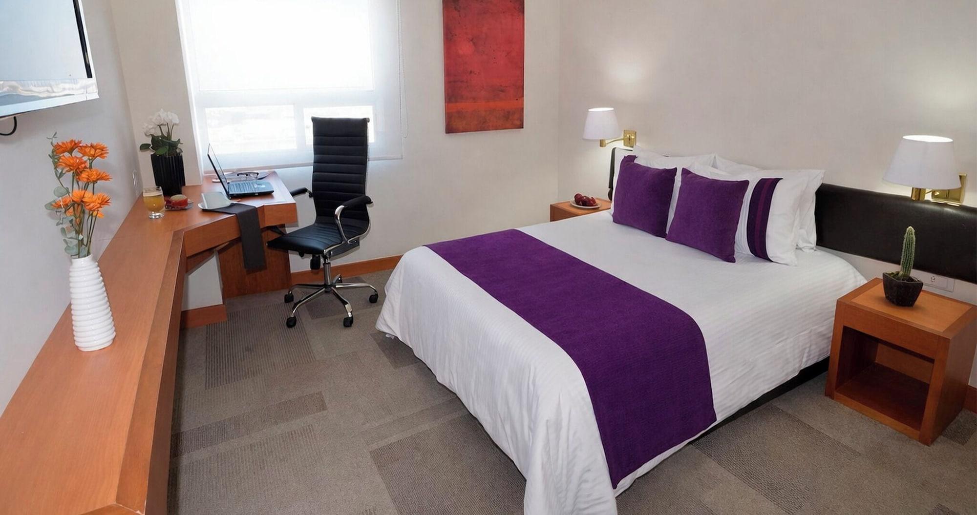 Habitación Hotel Lois Express Monterrey Aeropuerto La Fe