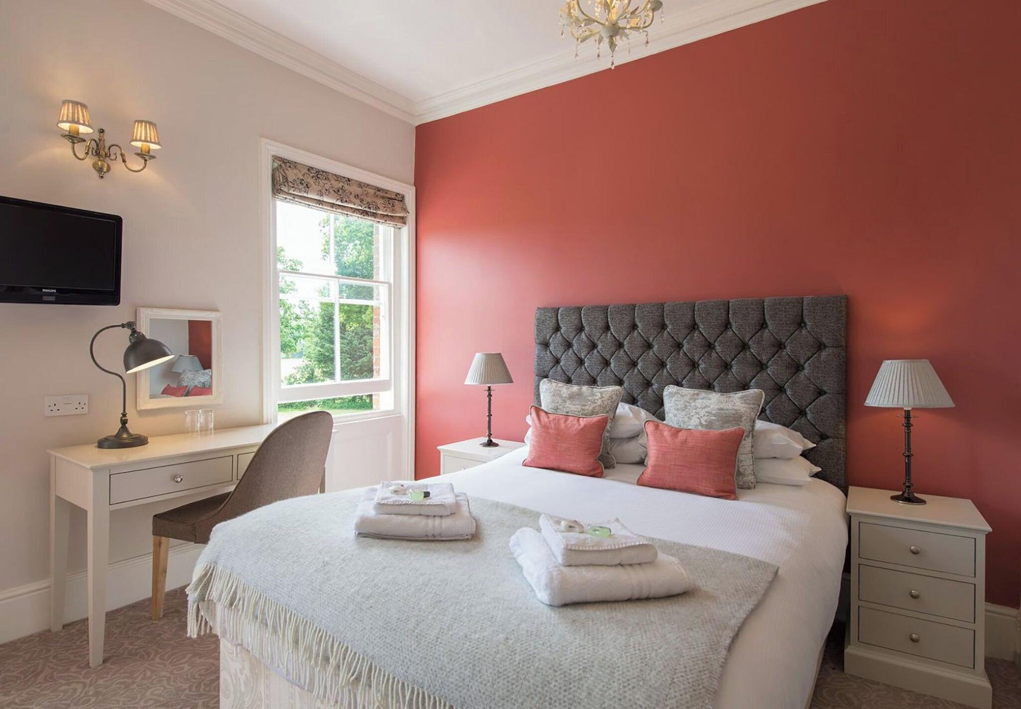 Habitación Bartley Lodge Hotel