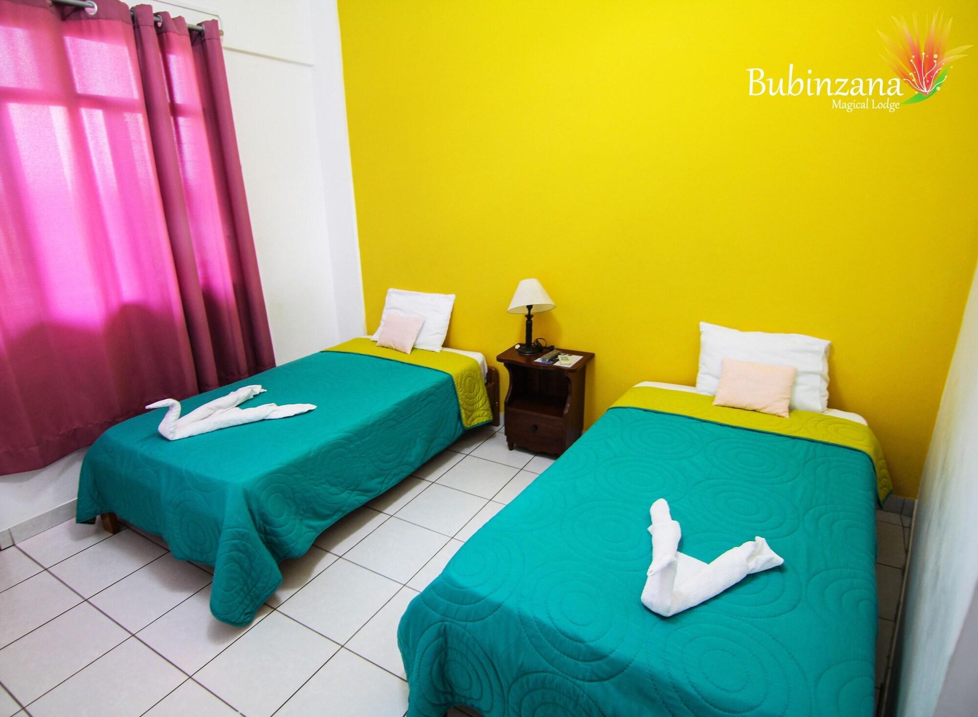 Habitación Bubinzana Magical Lodge