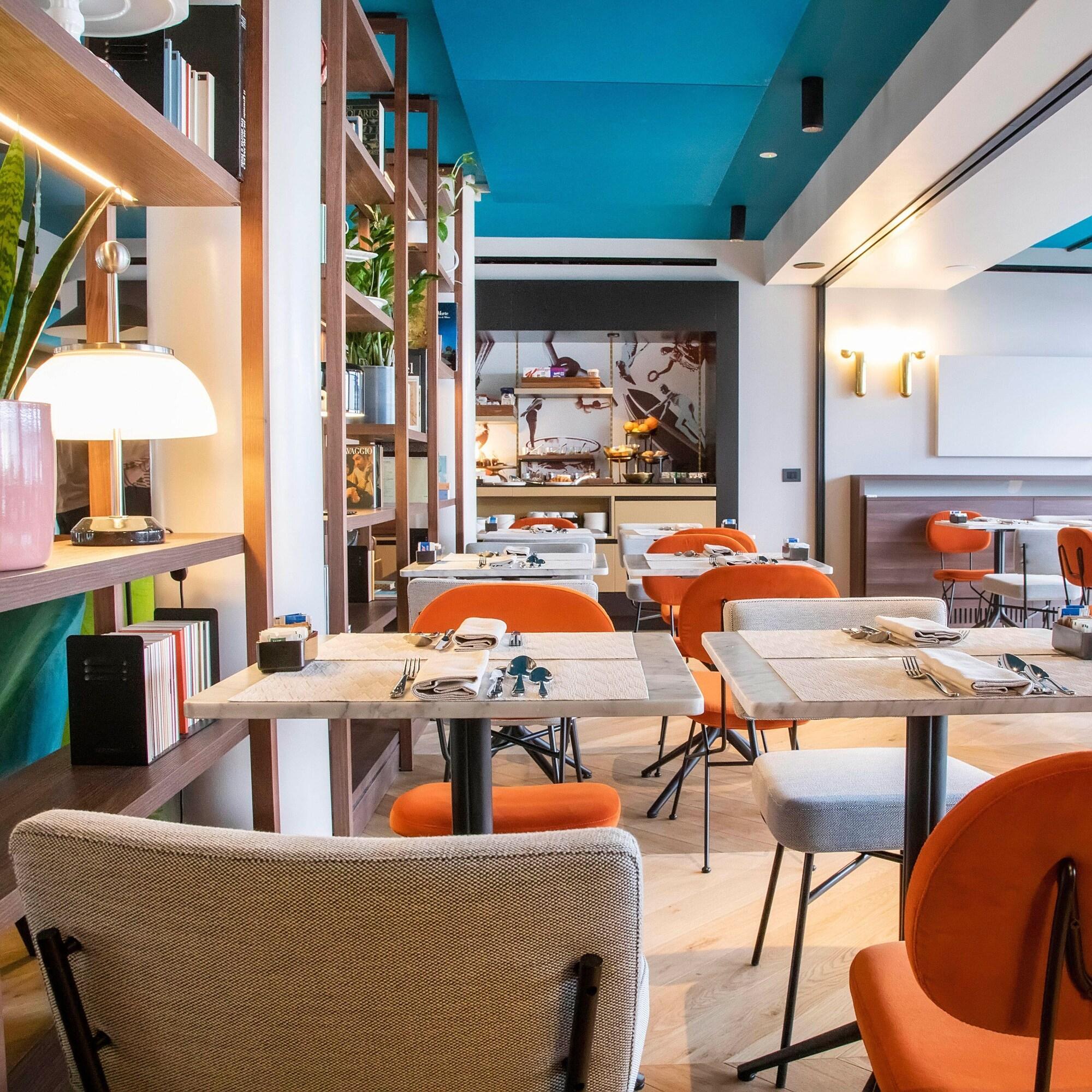 Restaurant Urban Hive Milano