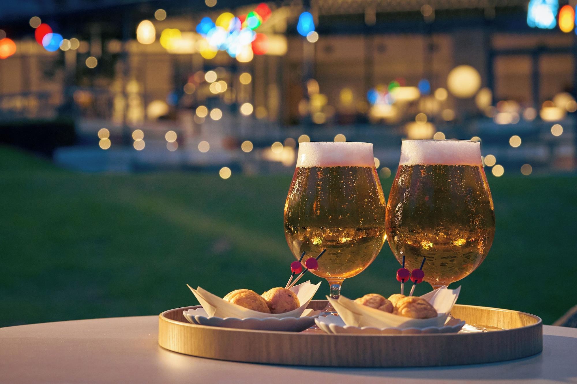 Vista Exterior OMO7 Osaka by Hoshino Resorts