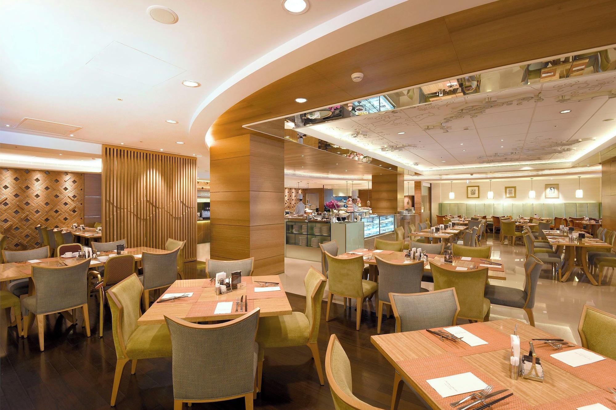 Restaurant The Okura Prestige Taipei