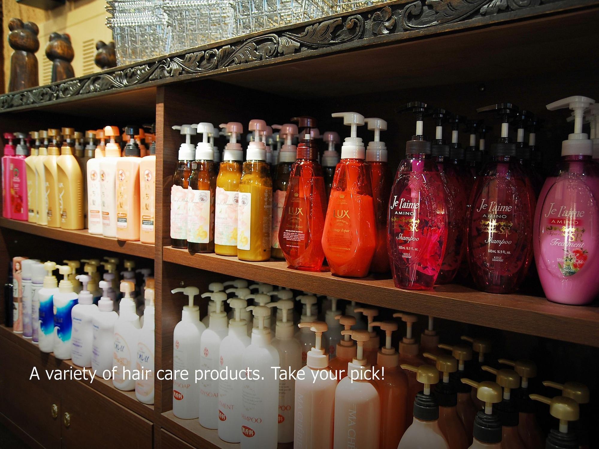 Instalaciones Recreativas Hotel Bali An Resort Kinshicho - Adults Only