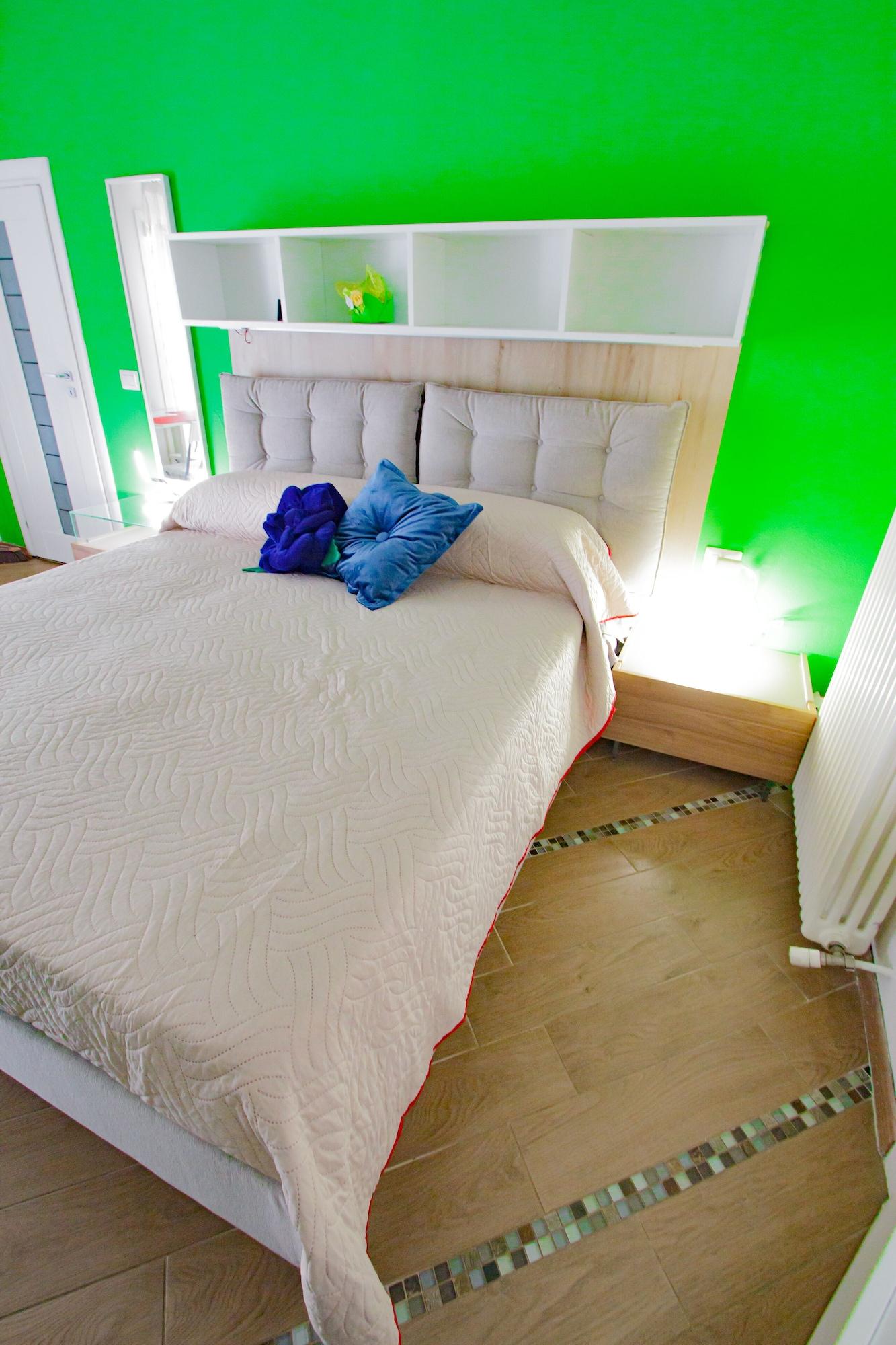 Set de Habitación Eden Lilli - B & B Cartoceto