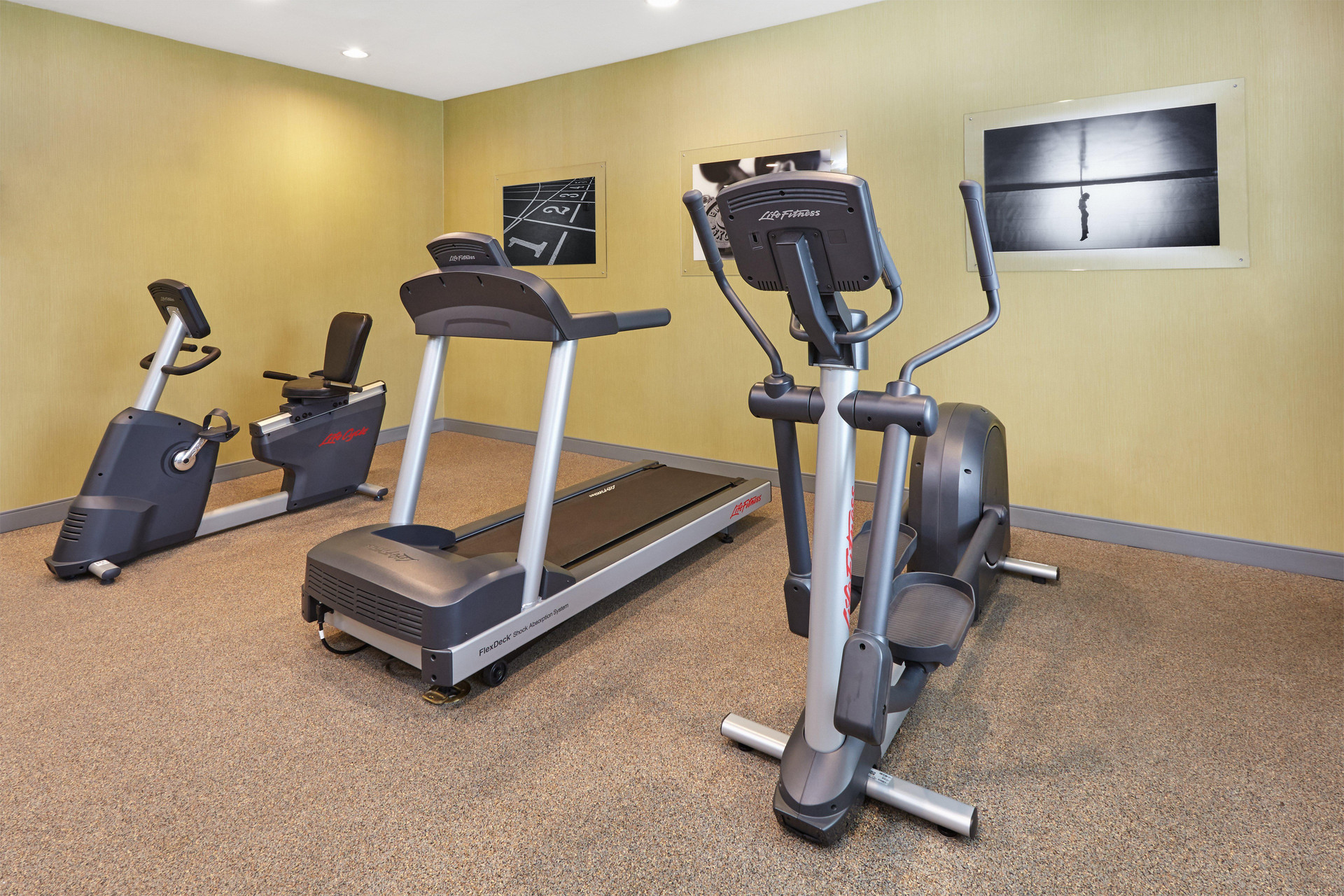 Instalaciones Recreativas Holiday Inn Express & Suites Chicago-Libertyville by IHG
