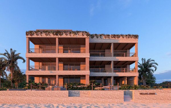 Luxury Villas By Awa Holbox - Beachfront - Hoteles de lujo en Holbox, México