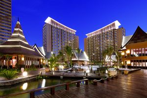 Alojamiento - Mangrove Tree Resort World Sanya Bay (Coconut Towe