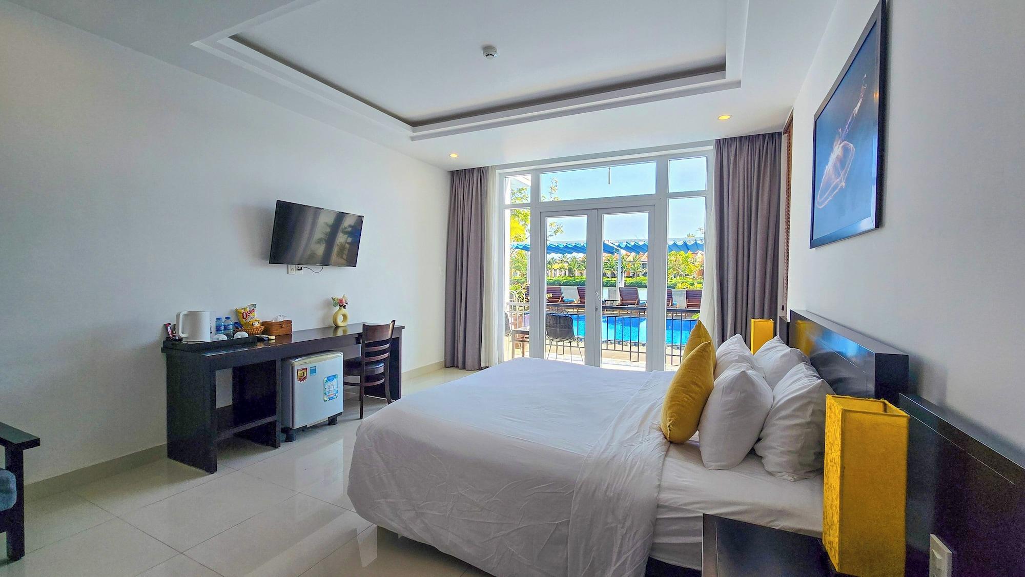 Habitación Riverside White House Hotel