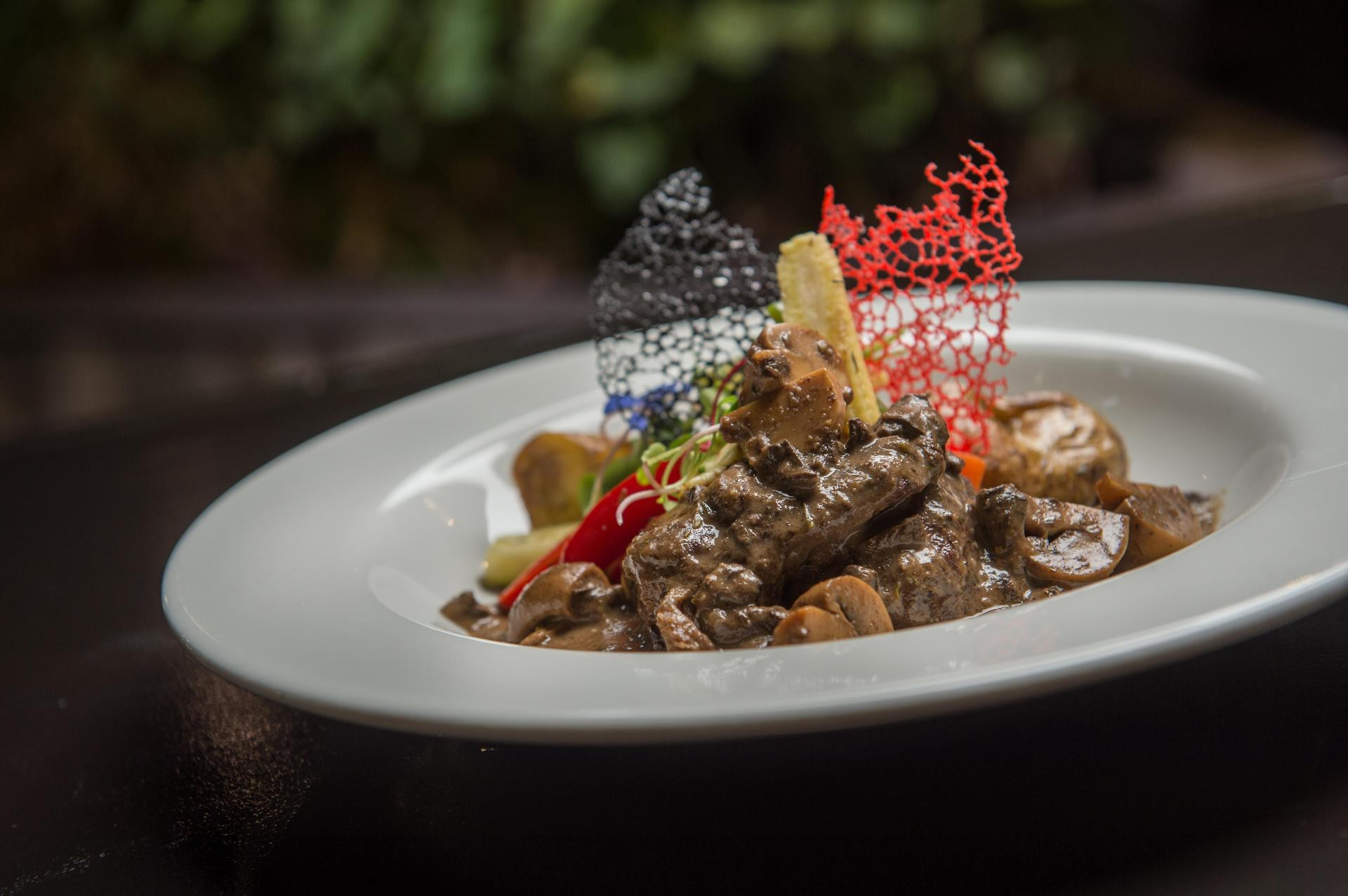 Restaurant Jose Antonio Cusco Hotel