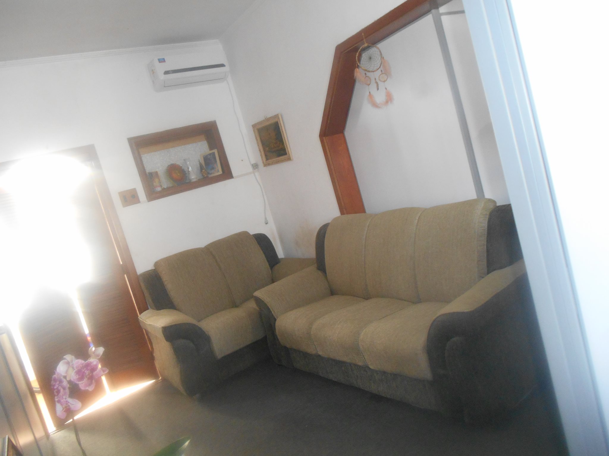 Vista Lobby Pousada da Merlyn