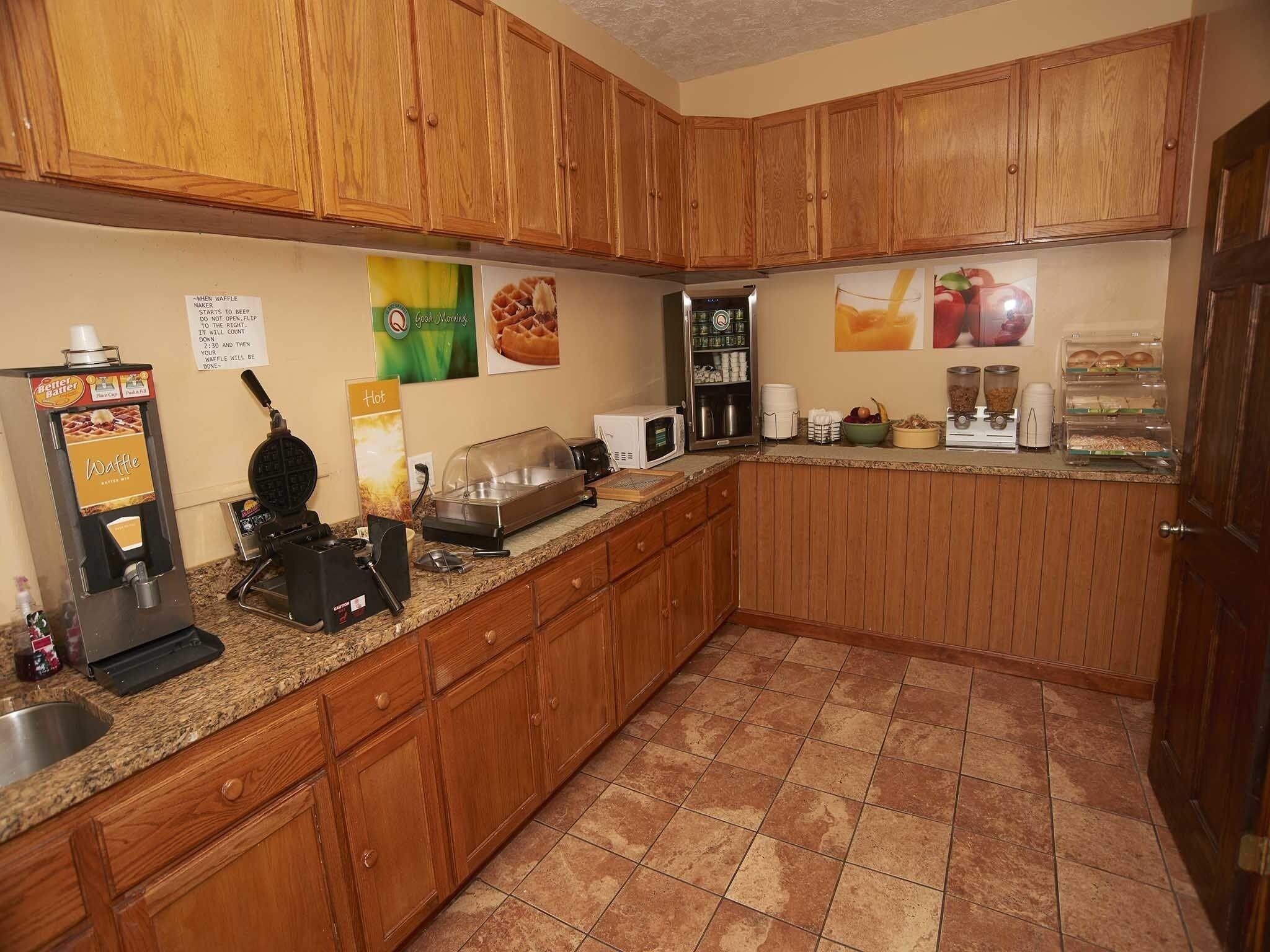 Restaurant Quality Inn