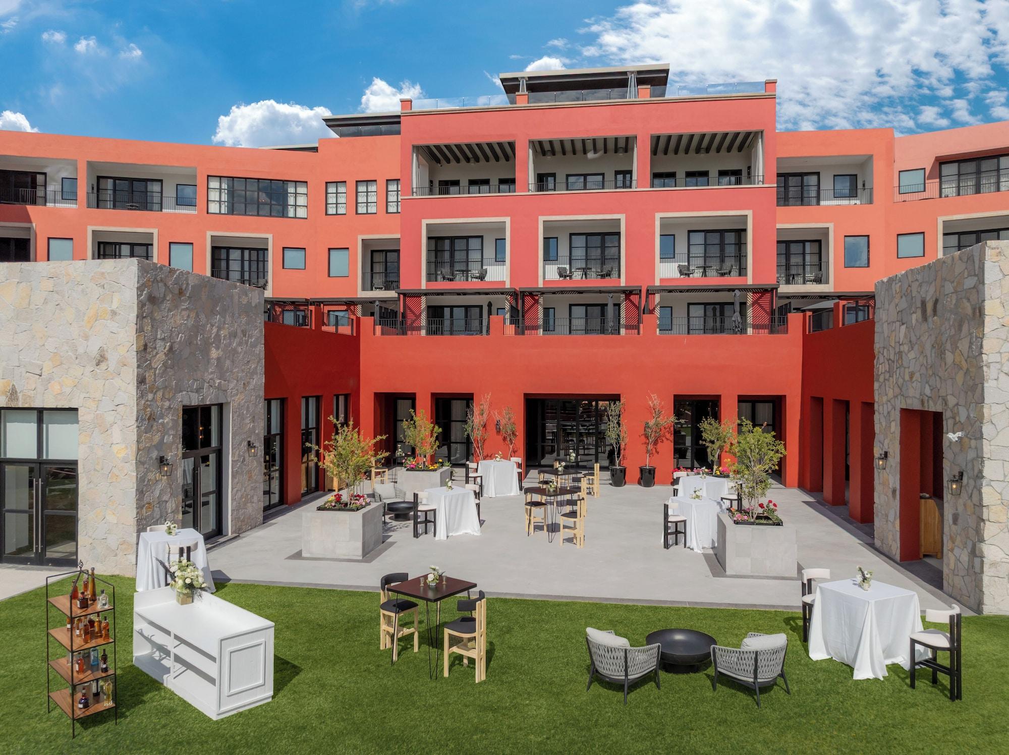 Restaurant Pueblo Bonito Vantage San Miguel de Allende