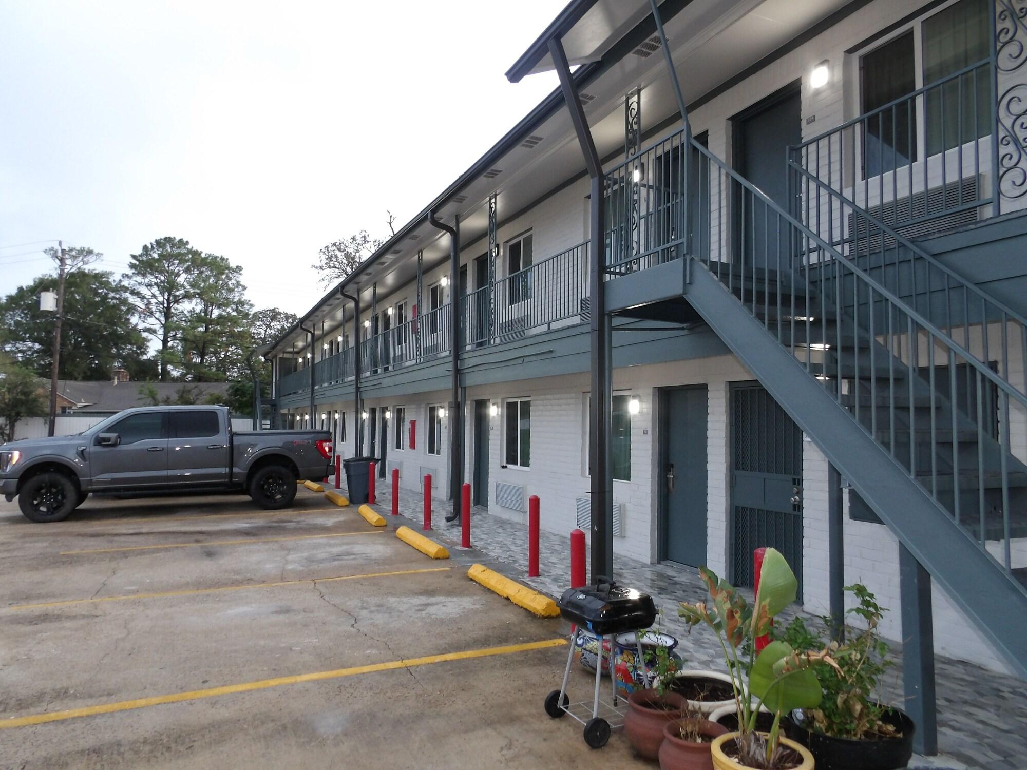 Varios Southmore Boulevard Motel