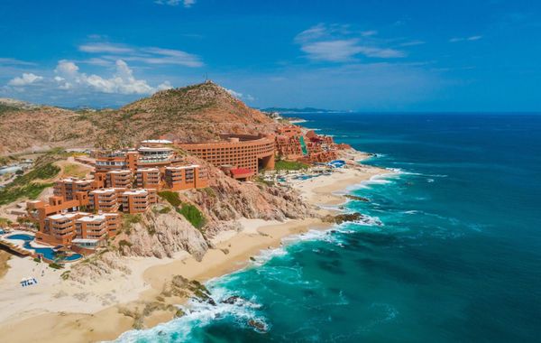 The Westin Los Cabos Resort Villas - Baja Point - Hoteles 4 estrellas en San Jose del Cabo, México