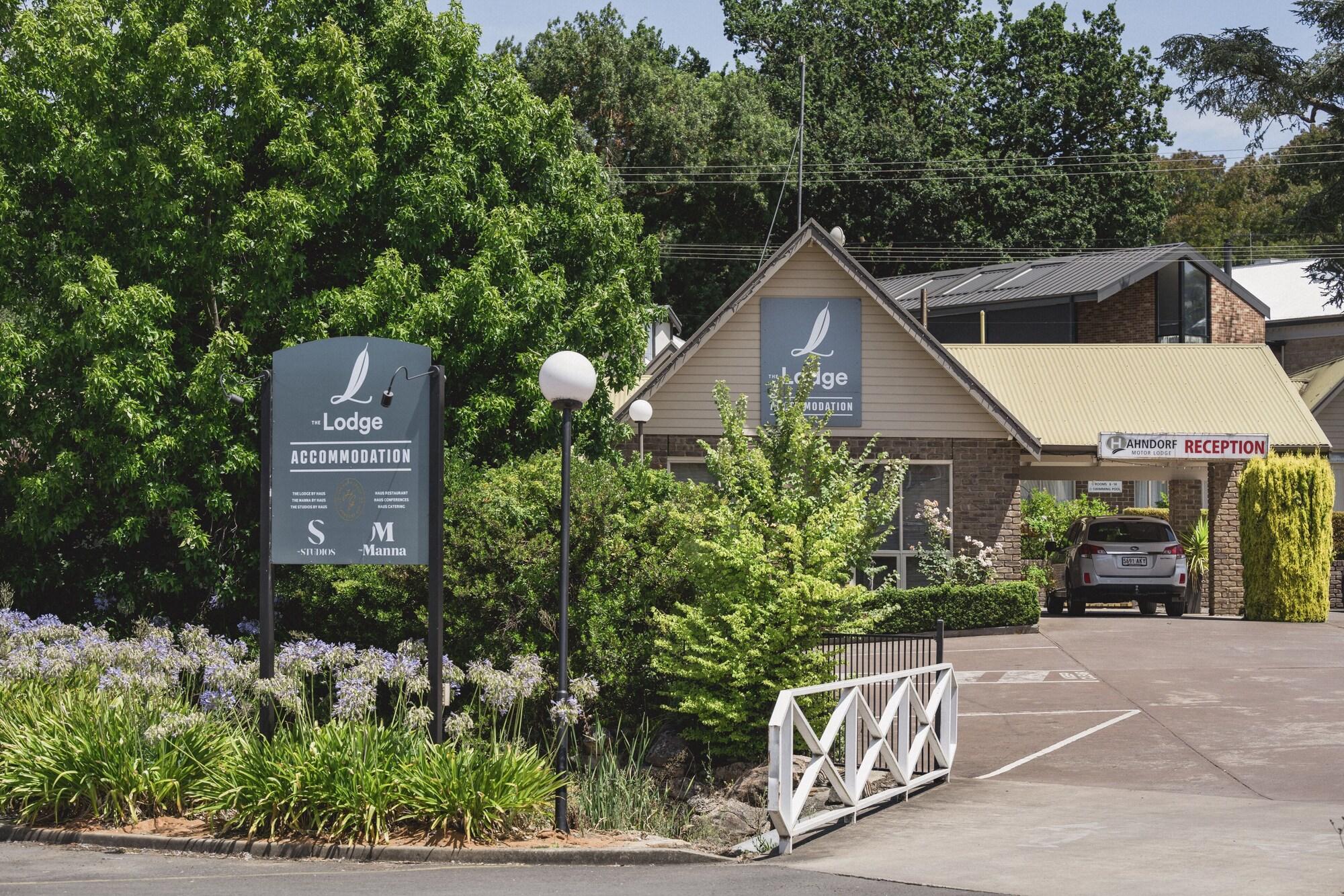 Vista Exterior The Lodge by Haus