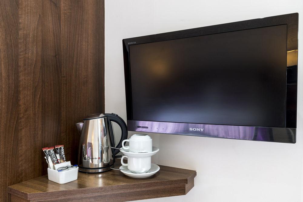 Set de Habitación London House Hotel