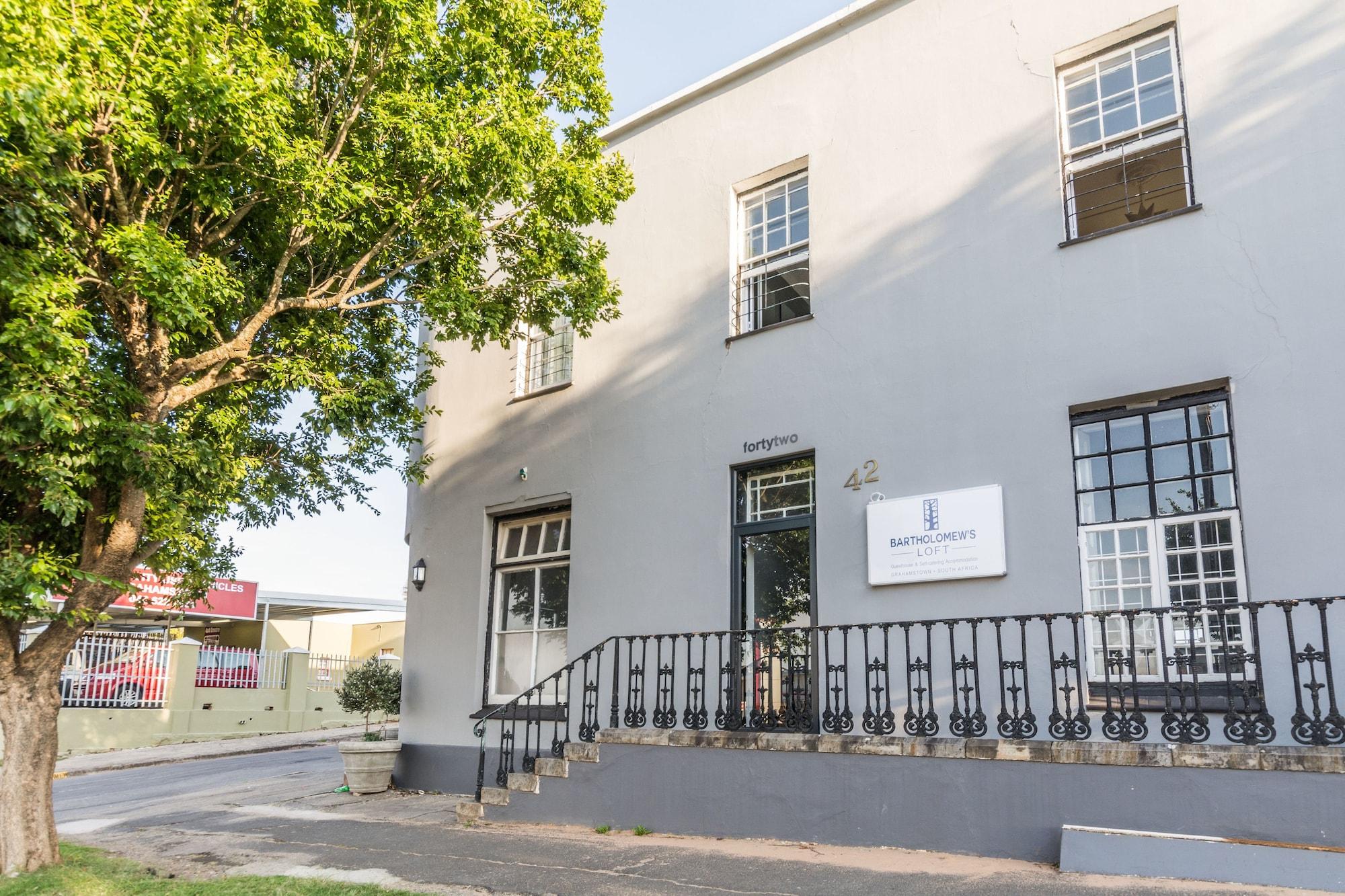 Vista Exterior Bartholomew's Loft