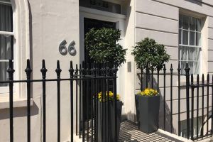 Alojamiento - B+B Belgravia