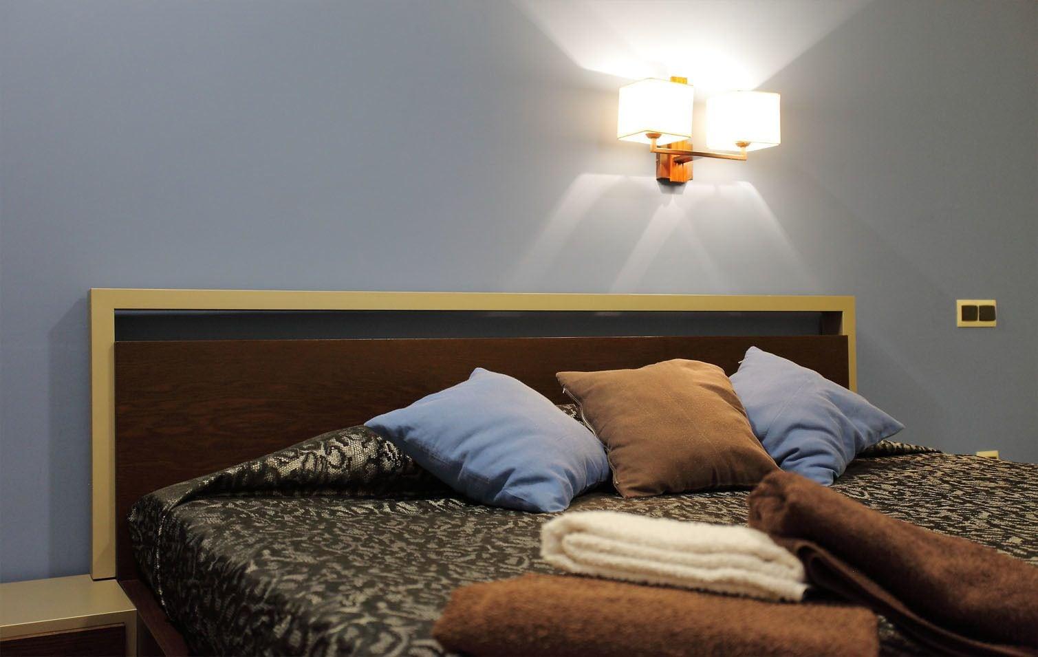 Habitación Hostal Verdemar