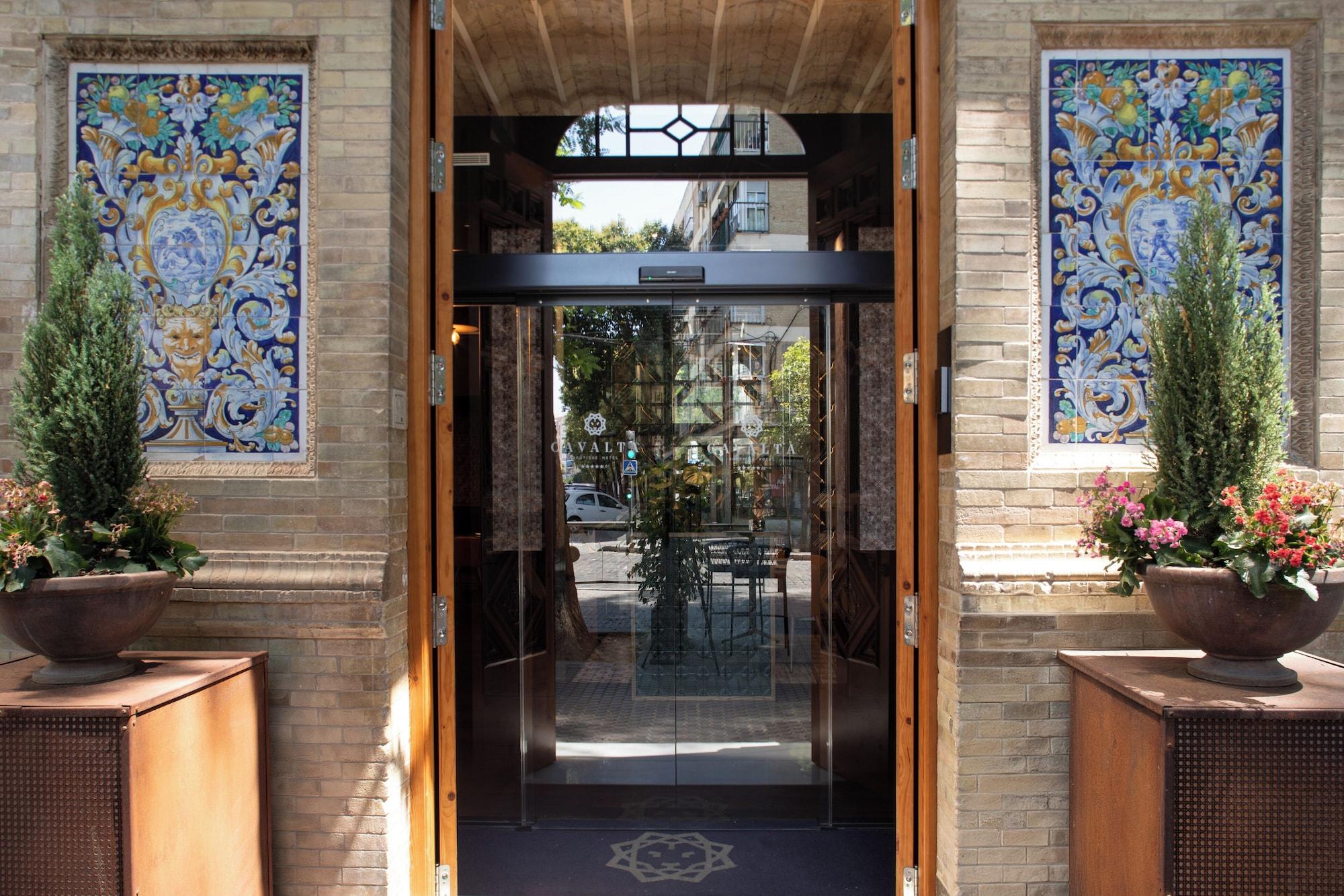 Vista Exterior Cavalta Boutique Hotel – Small Luxury Hotel