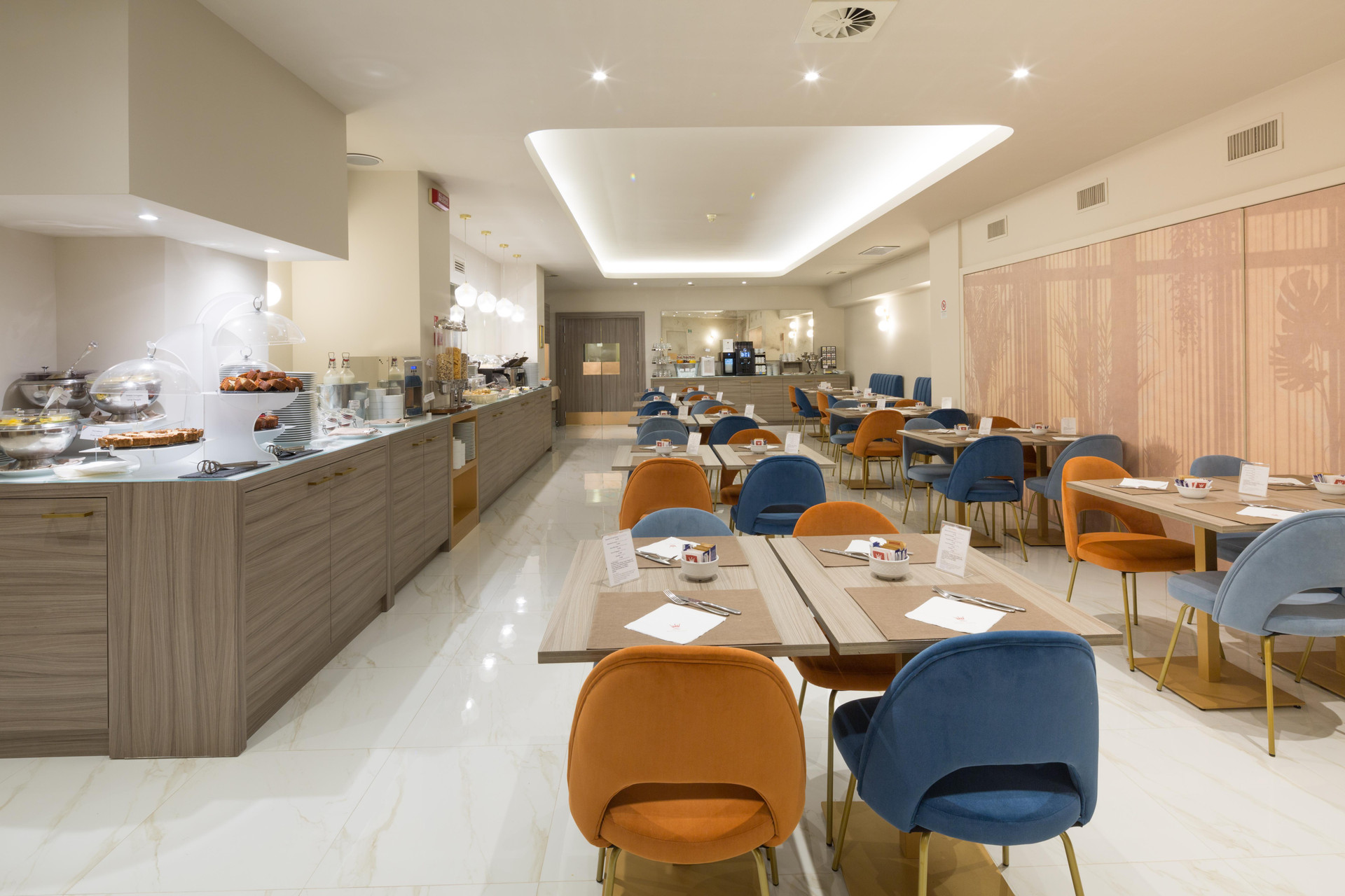 Restaurant Hotel Nasco