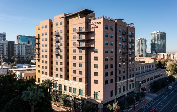 Residence Inn Tempe Downtown/University