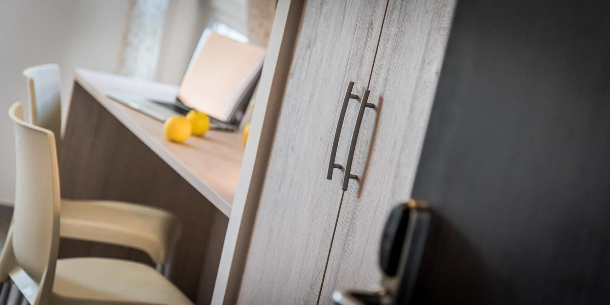 Set de Habitación Hôtel Grand Parc