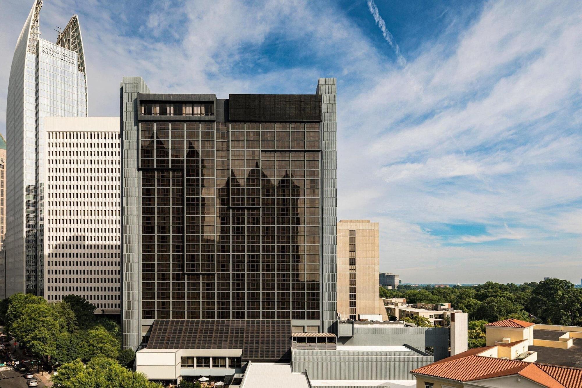 Vista Exterior The Starling Atlanta Midtown, Curio Collection by Hilton