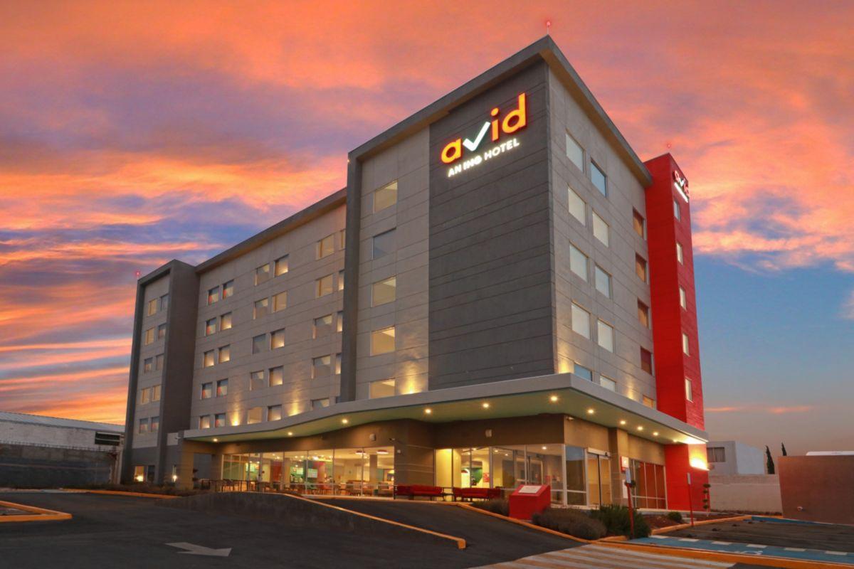 Vista Exterior Avid Tijuana Otay, an IHG Hotel