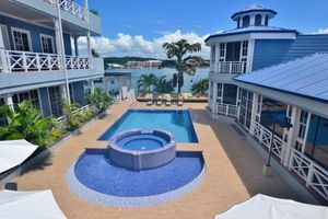 Alojamiento - Hotel Casona del Lago