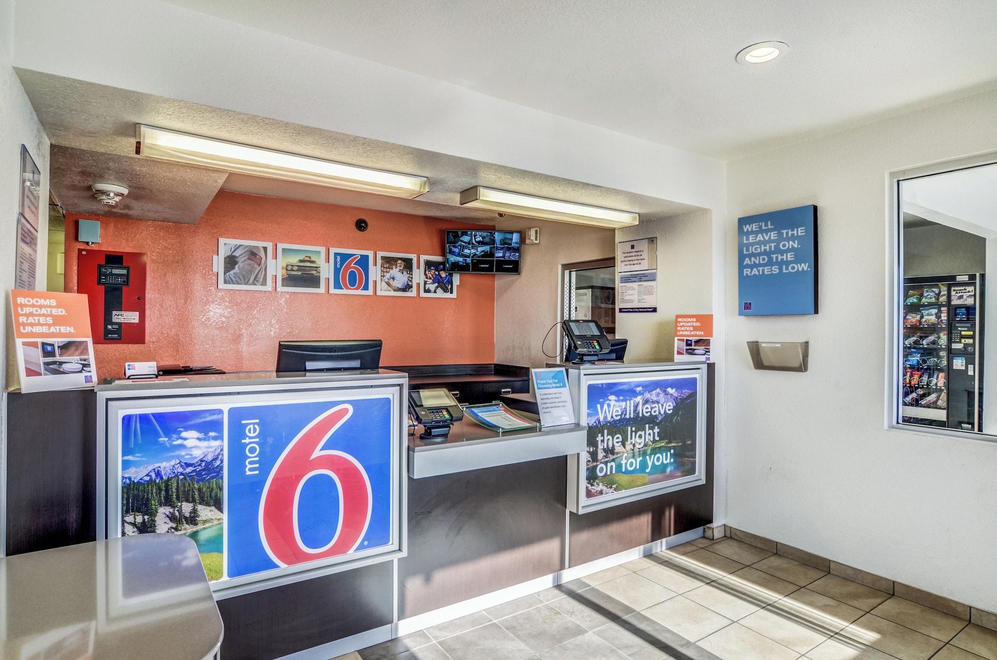 Comodidades del Alojamiento Motel 6 Atlanta Smyrna / Ballpark