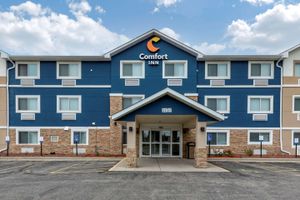 Alojamiento - Comfort Inn Mount Pleasant - Racine