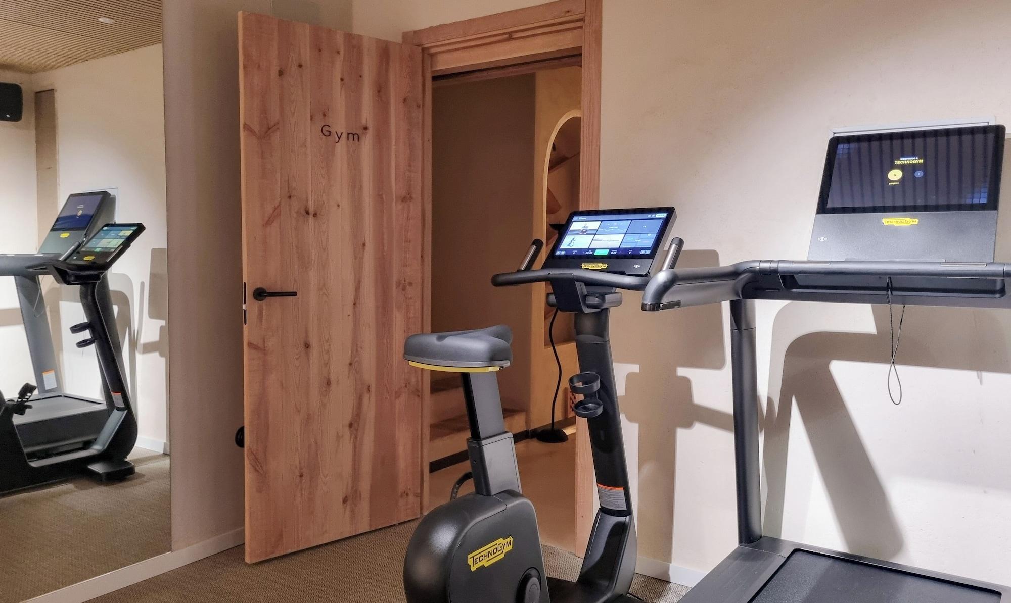 Gimnasio Nomad Hotel & Spa Altea
