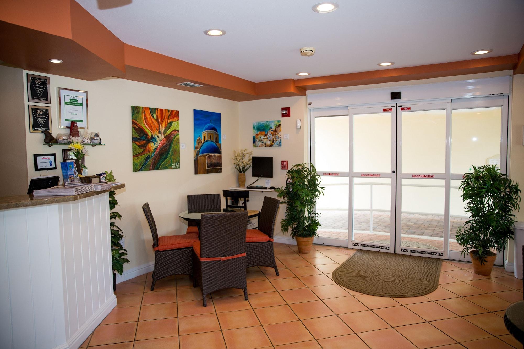Vista Lobby Inn at the Beach