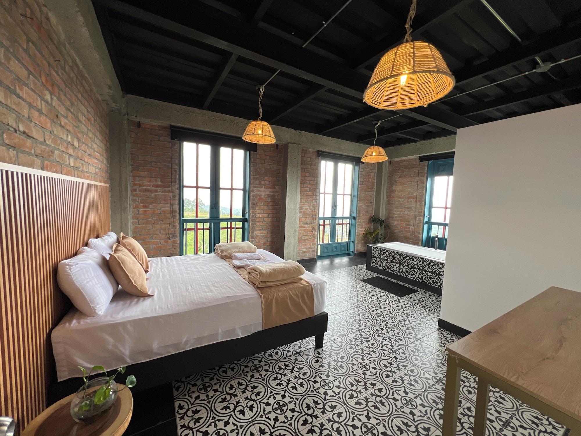 Habitación HOTEL MULADAR LUXURY
