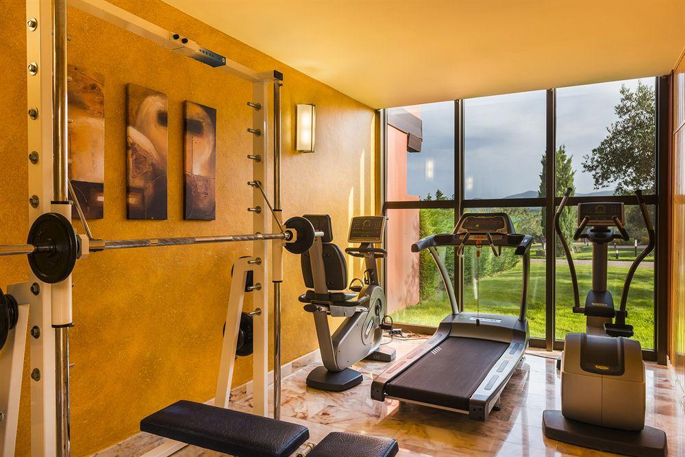 Gimnasio Sallés Hotel Mas Tapiolas