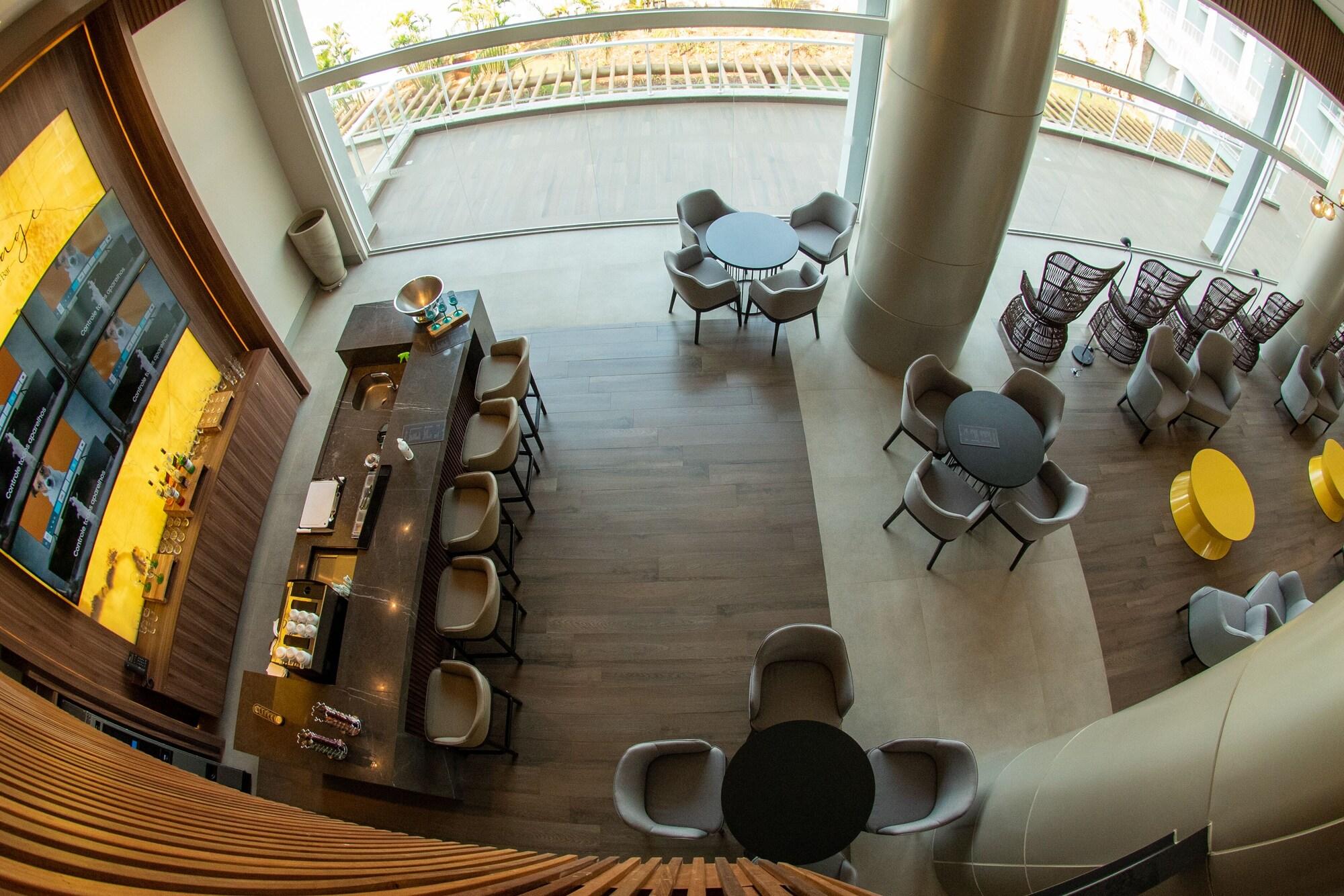 Vista Lobby My Mabu