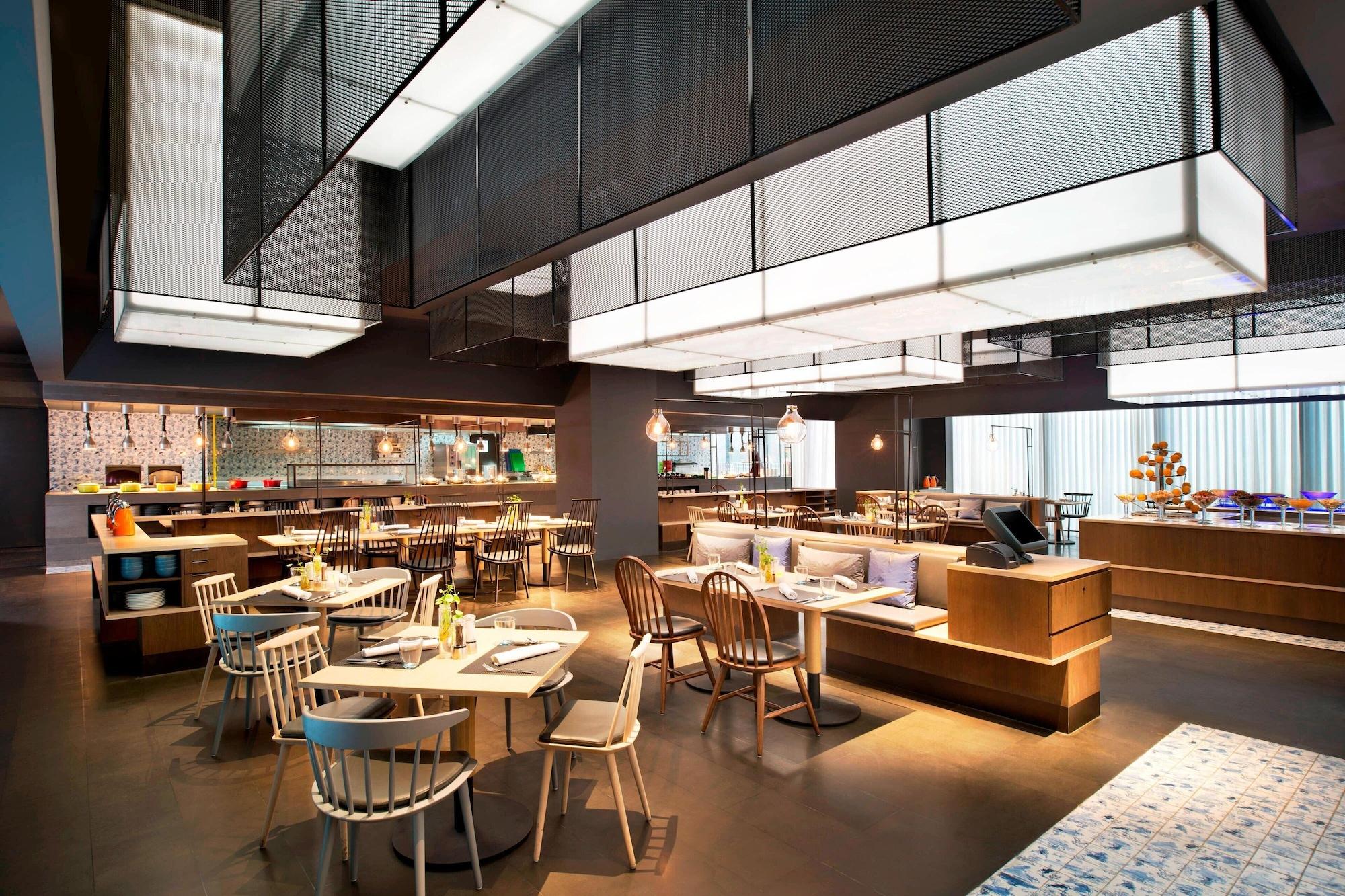Restaurant Le Méridien Zhengzhou