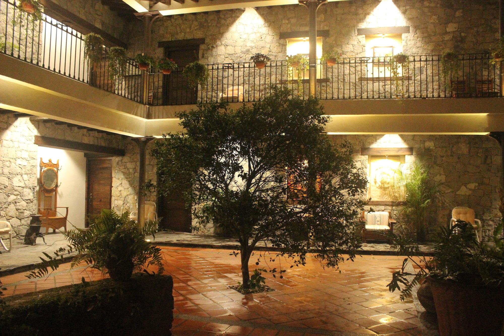Comodidades del Alojamiento La Casona de Don Porfirio Hotel Boutique
