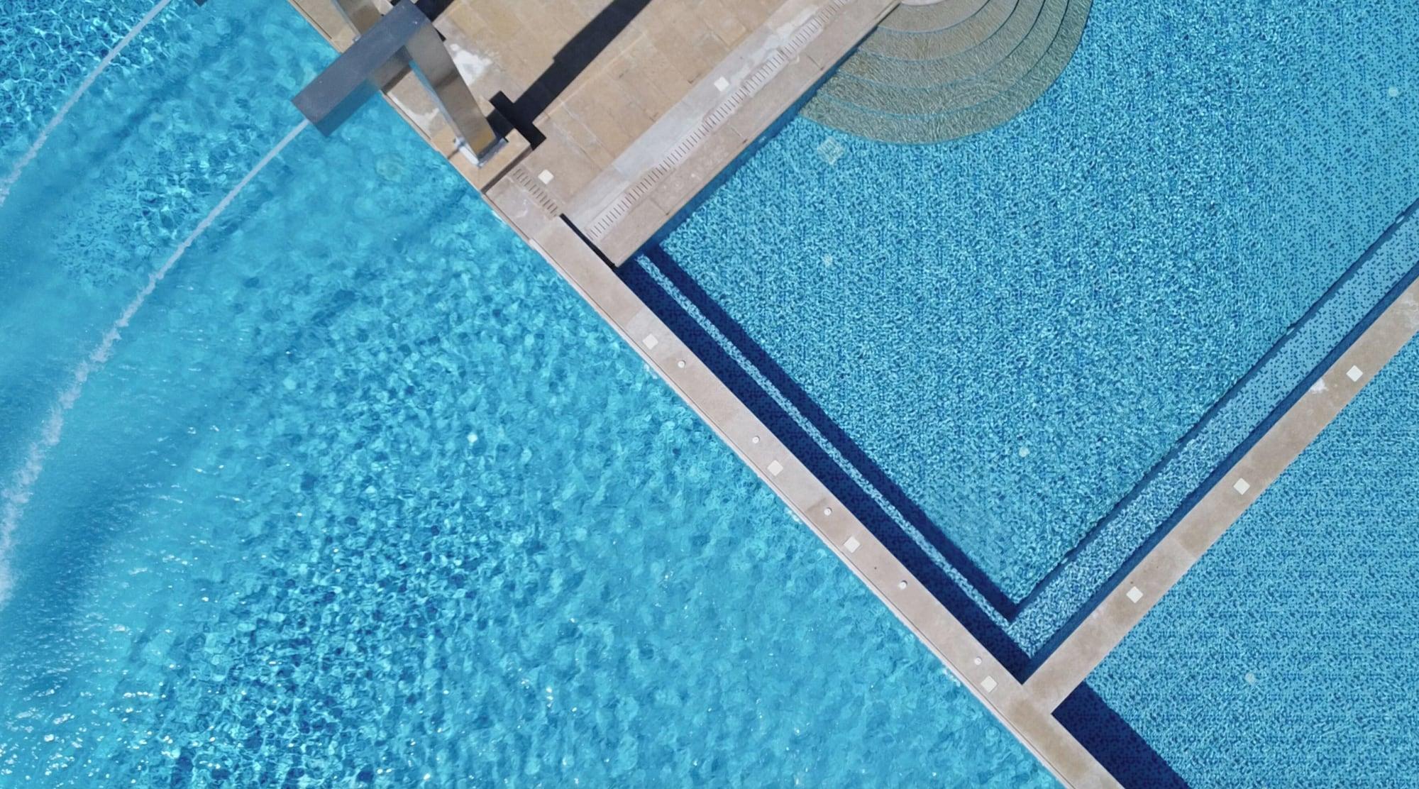 Vista Piscina WAAFI CITY CENTER RESIDENCE