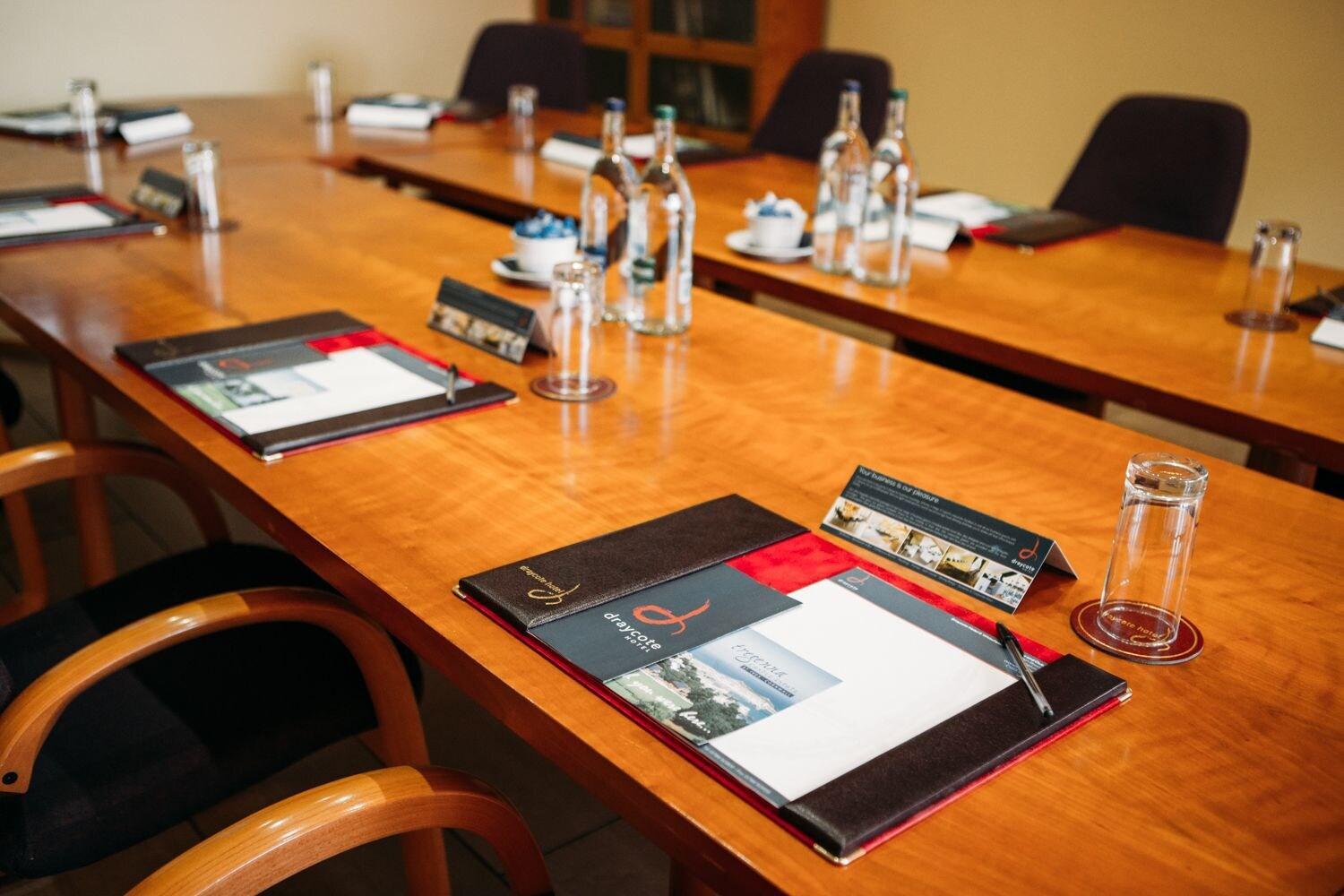 Centro de Negocios Draycote Hotel