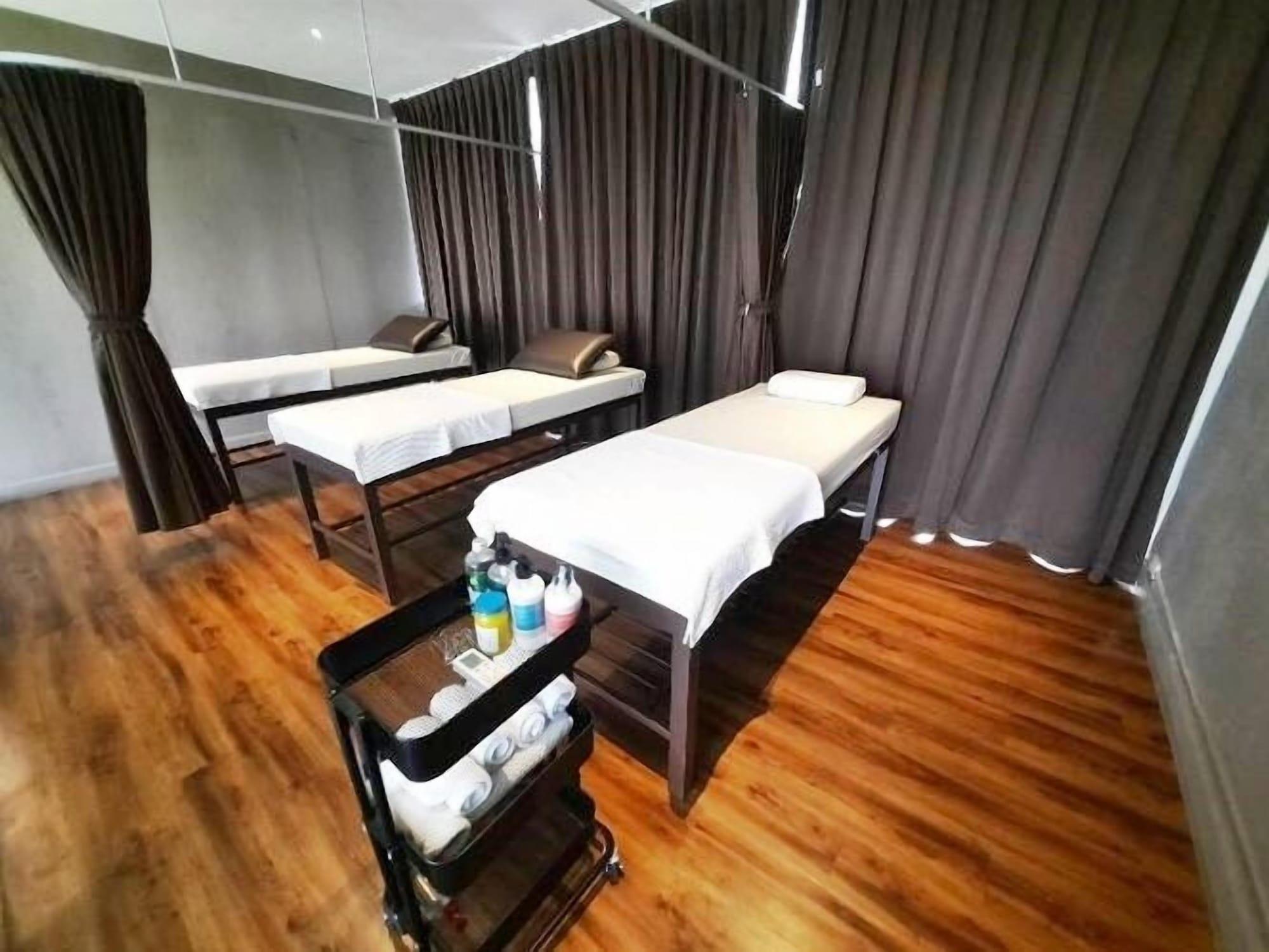Spa Vismaya Suvarnabhumi Hotel
