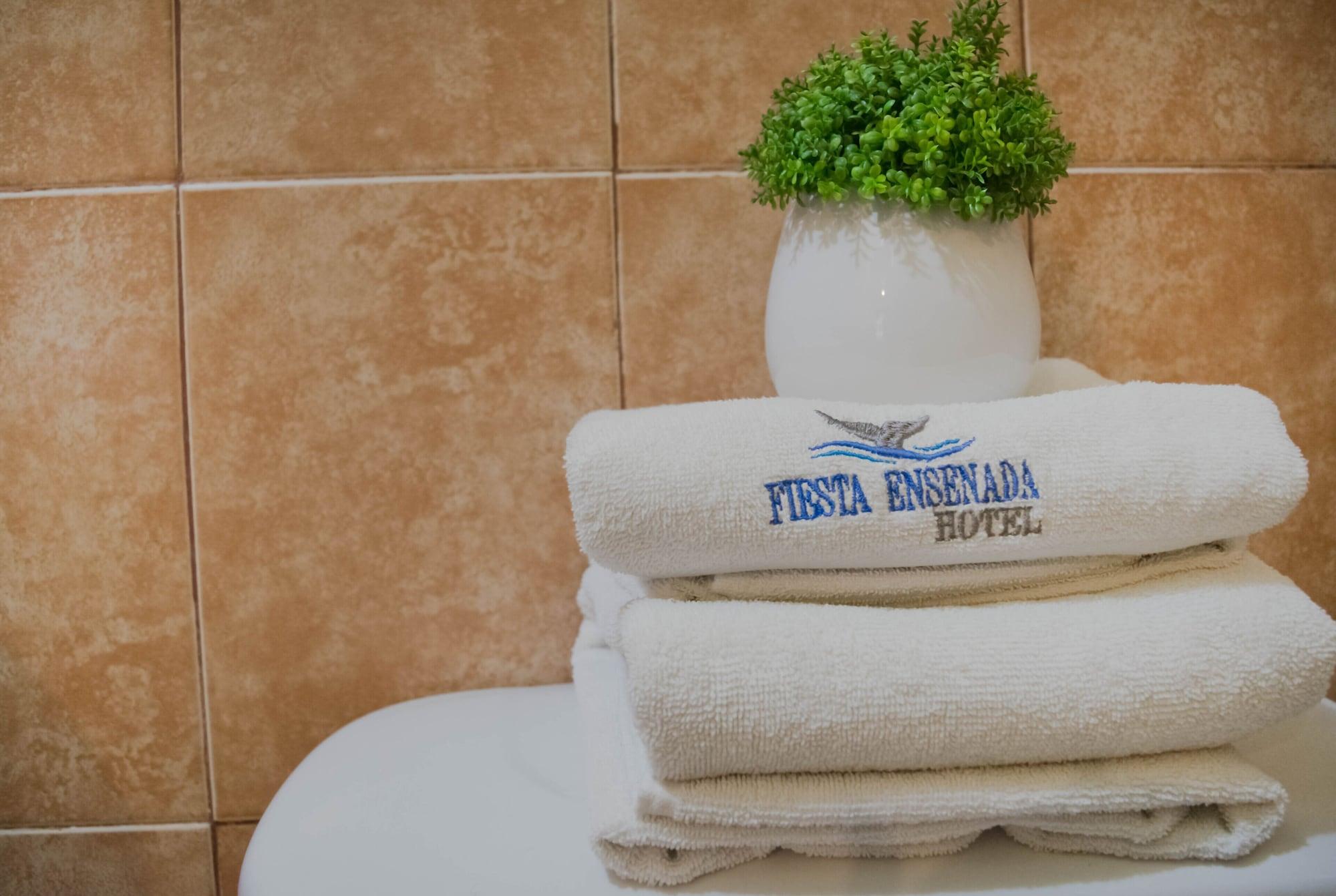 Set de Habitación Hotel Fiesta Ensenada