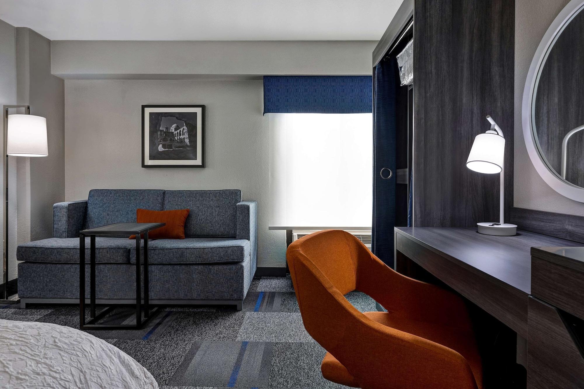 Habitación Hampton Inn San Antonio-Downtown (River Walk)