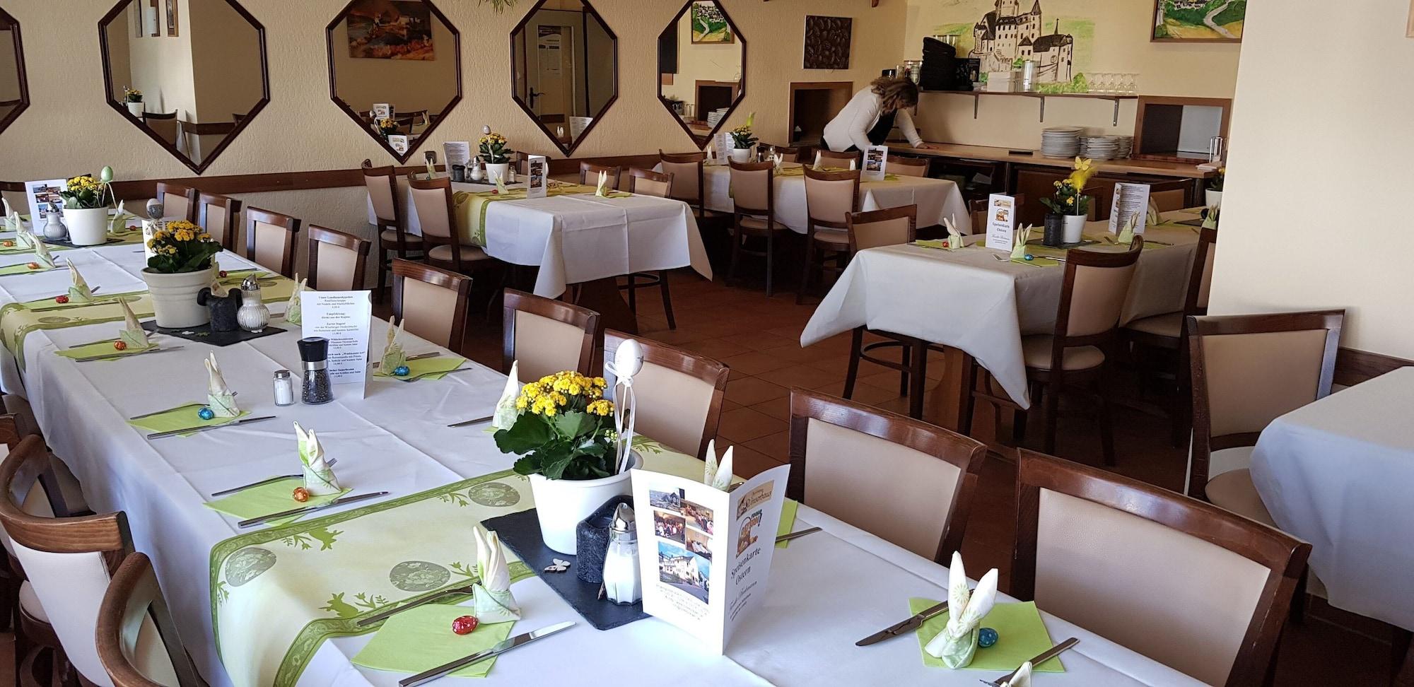 Restaurant Beckmanns Winzerhaus