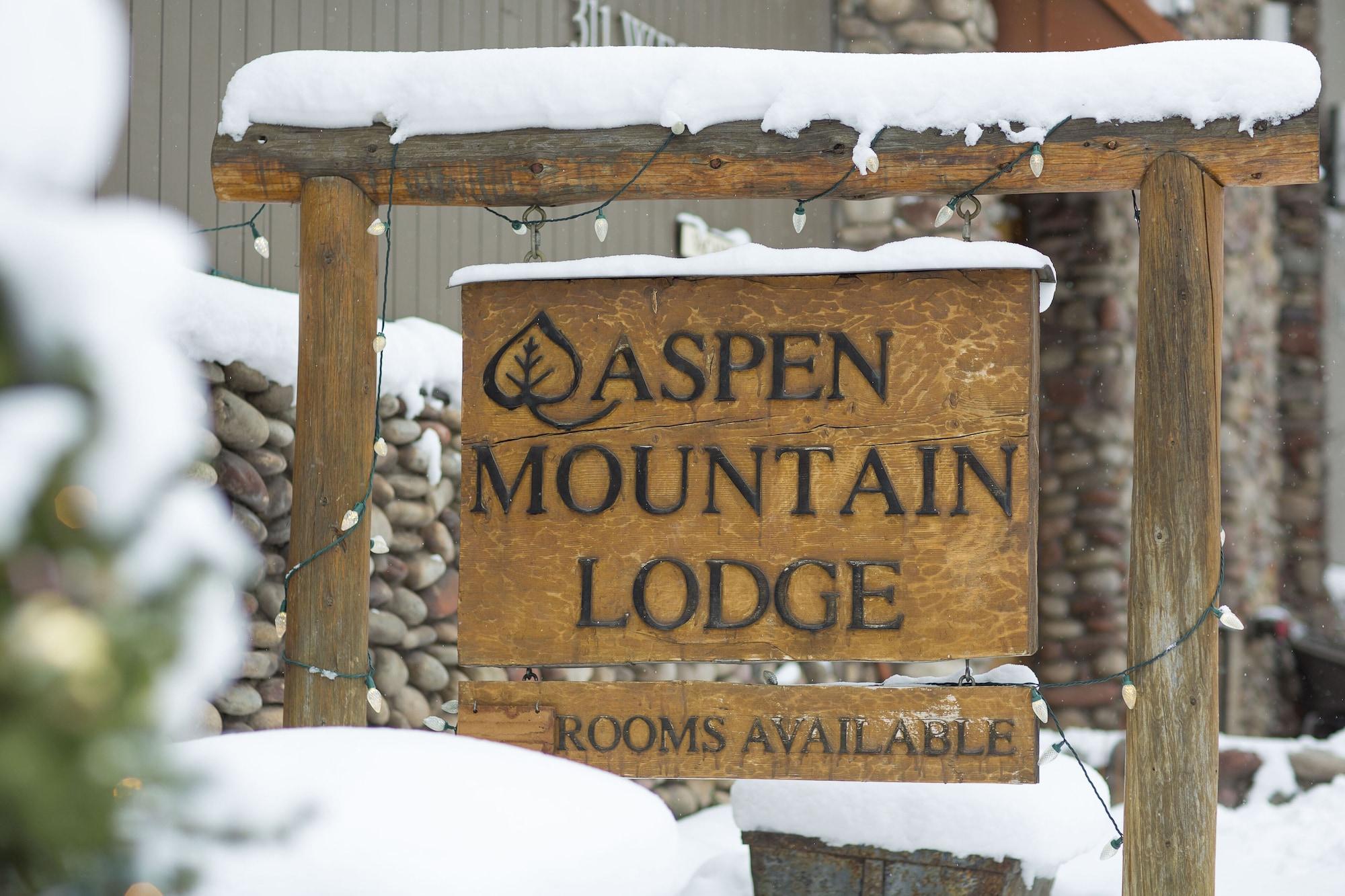Vista Exterior Aspen Mountain Lodge